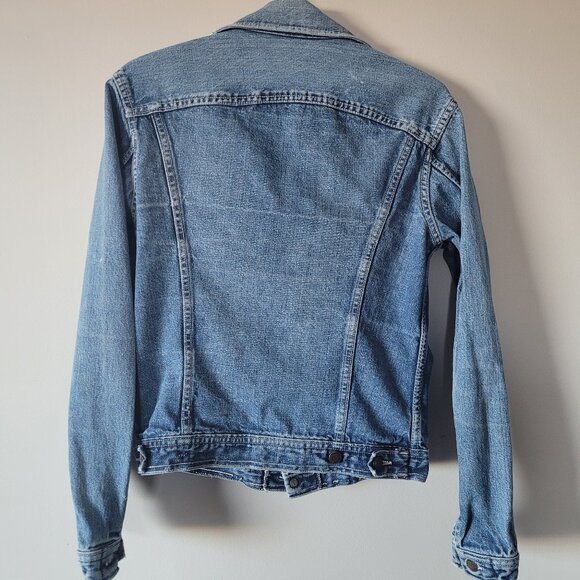 * US Top Jean Jacket - Picture 2 of 4